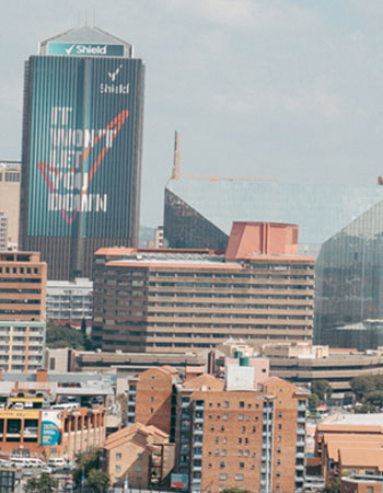 Johanesburg