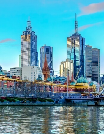 Melbourne