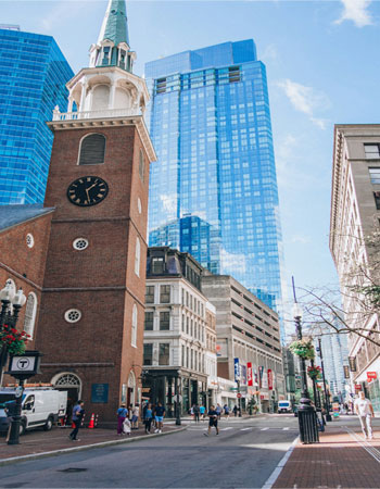 Boston